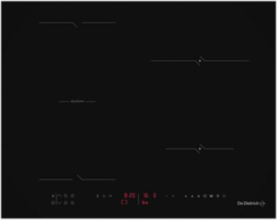 Table induction DE DIETRICH DPI4410B Duozone