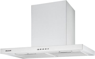 Hotte décorative murale BRANDT BHB3612X