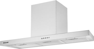 Hotte décorative murale BRANDT BHB3912X