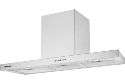 Hotte décorative murale BRANDT BHB3912X