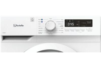 Lave linge hublot VEDETTE LFVQ393W