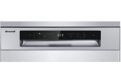 Lave vaisselle 60 cm BRANDT BF3424CX