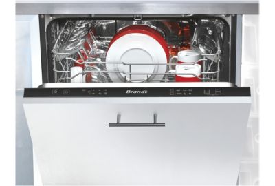 Lave vaisselle encastrable BRANDT BDJ3424LB