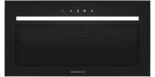 Hotte encastrable DE DIETRICH DHG4573B HobToHood