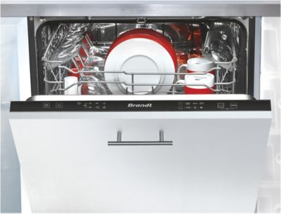 Lave vaisselle encastrable BRANDT BBJ3424LB