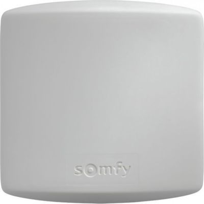 Motorisation pour volet roulant SOMFY recepteur d eclairage interieur