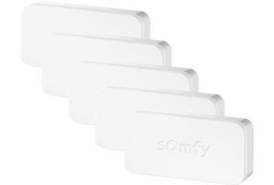 Test Somfy Home alarm advanced max + caméra intérieure + détecteur