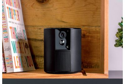 Caméra SOMFY One Security Camera - Noir