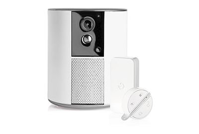 Pack sécurité SOMFY Somfy One + Intellitag+ Badge