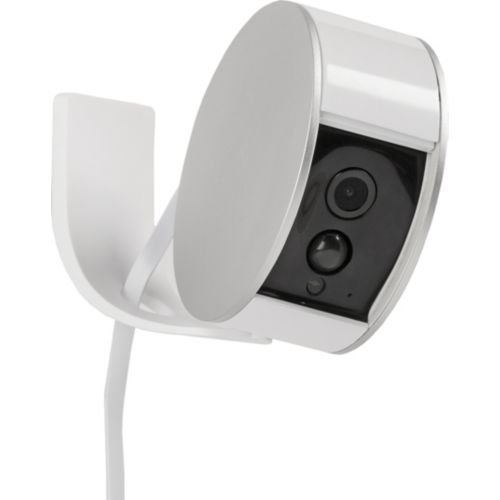 Somfy Outdoor Camera Grise avec sirène intégrée Somfy