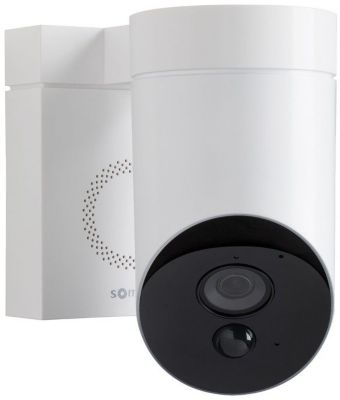 Caméra de sécurité SOMFY PROTECT Indoor Camera