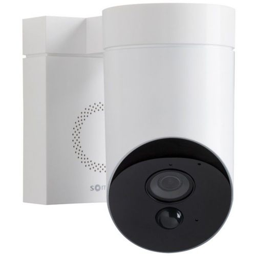 Pour protéger votre domicile, foncez sur cette caméra de surveillance  extérieure sans fil à 34,99