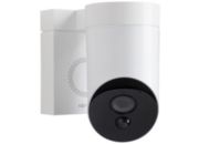 Caméra de sécurité SOMFY PROTECT Outdoor Camera blanche