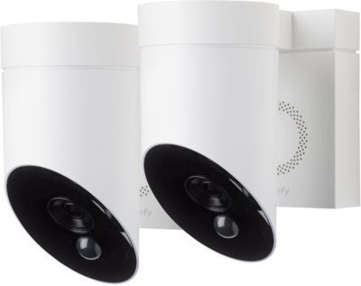 Somfy protect best sale outdoor camera