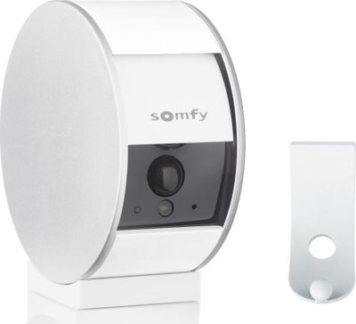 Caméra de surveillance SOMFY Indoor Camera - Caméra de surveillance