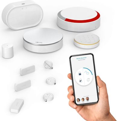 Alarme maison SOMFY Home Alarm Advanced Plus