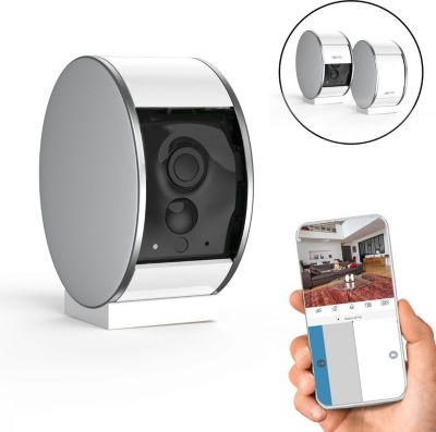 Caméra de surveillance SOMFY Indoor Camera - Caméra de surveillance