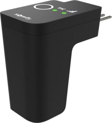 Commande intelligente SOMFY Capteur de consommation connecté Zigbee