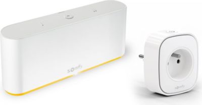 Passerelle domotique SOMFY TaHoma switch + prise Zigbee