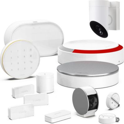 Alarme maison SOMFY Home Alarm Advanced - Video plus