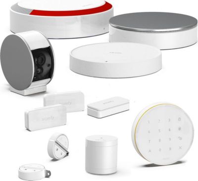 Alarme maison SOMFY Home Alarm Essential - Vidéo