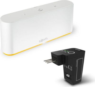 Alarme maison SOMFY Pack TaHoma switch + capteur de