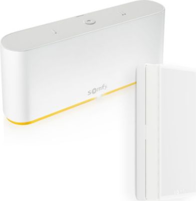 Passerelle domotique SOMFY Tahoma switch + Suntéis