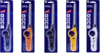 Allume feu POLYFLAME ALLUME-TOUT, HAKE TURBO, 5 COULEURS Allume feu POLYFLAME ALLUME-TOUT, HAKE TURBO, 5 COULEURS