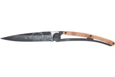 Couteau DEEJO Genevrier Truite