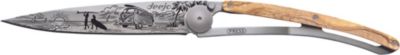 Couteau DEEJO Olivier Van Life 37g