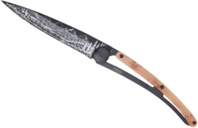 Couteau DEEJO Genevrier Montagne 37g