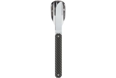 Set AKINOD 3 couverts droits 12h34 carbone