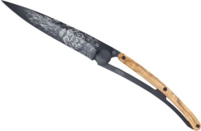 Couteau DEEJO Olivier Lion