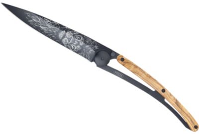 Couteau DEEJO Olivier Lion