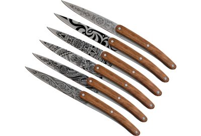 Set de couteaux DEEJO 6 pcs office