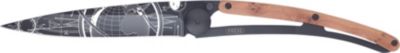 Couteau DEEJO Genevrier Globe Trotter 37g