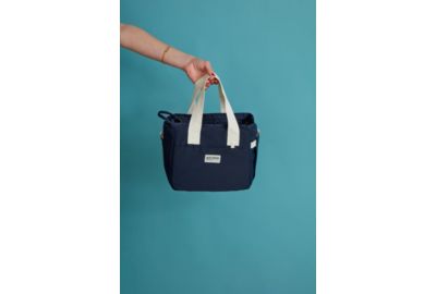 Lunch bag AKINOD 8h17 Bleu navy