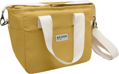 Lunch bag AKINOD 8h17 Moutarde
