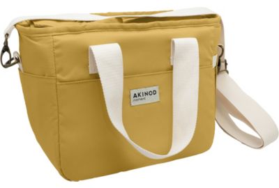 Lunch bag AKINOD 8h17 Moutarde