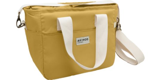 Lunch bag AKINOD 8h17 Moutarde