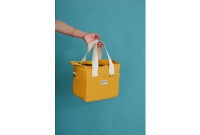 Lunch bag AKINOD 8h17 Moutarde