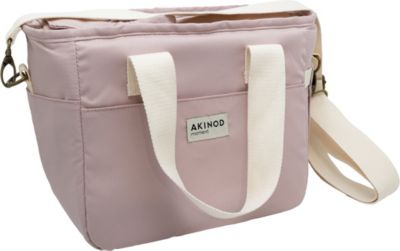 Lunch bag AKINOD 8h17 Rose