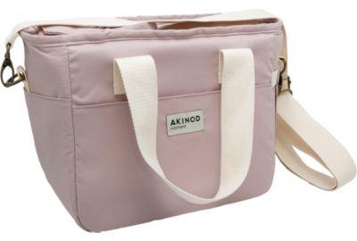 Lunch bag AKINOD 8h17 Rose