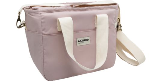 Lunch bag AKINOD 8h17 Rose