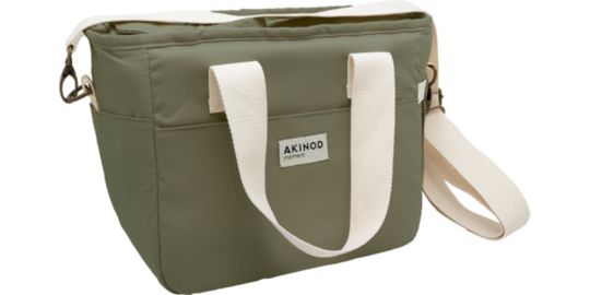 Lunch bag AKINOD 8h17 Olive