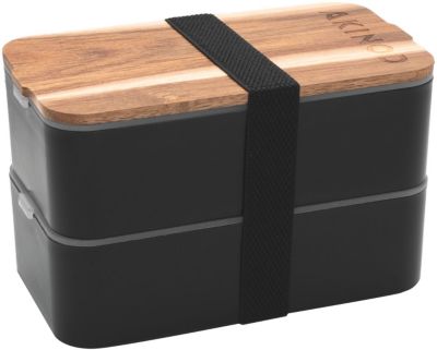 Bento AKINOD 11h46 Noir