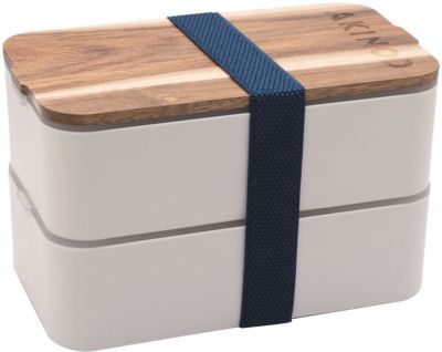 Bento AKINOD 11h46 Blanc