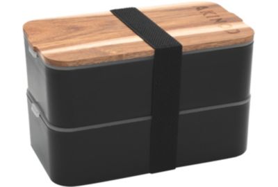 Bento AKINOD 11h46 Noir