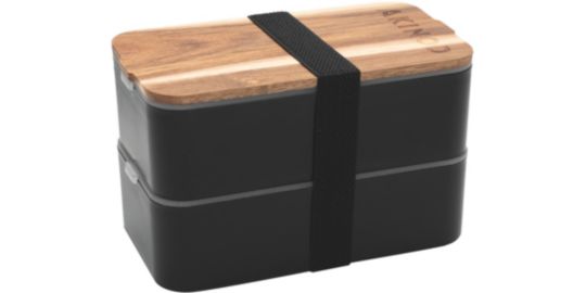 Bento AKINOD 11h46 Noir