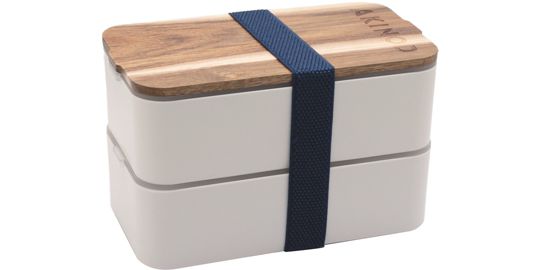 Bento AKINOD 11h46 Blanc